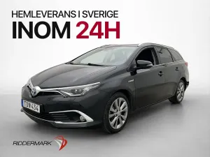 Toyota Auris 2017