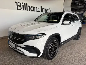 Mercedes-Benz EQB 2023