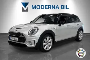 Mini Clubman 2017