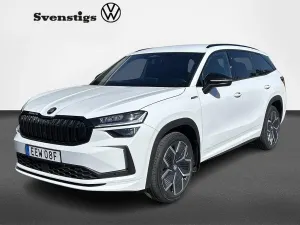 Skoda Kodiaq 2026