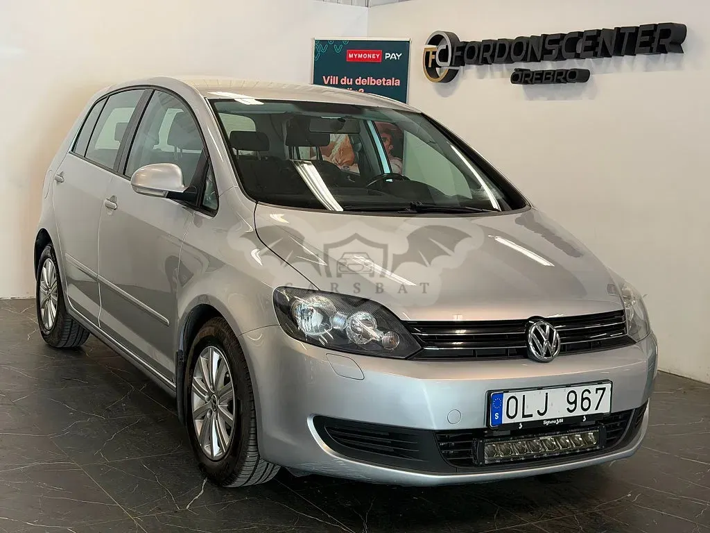 Volkswagen Golf 2011