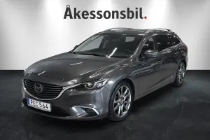 Mazda 6 2017