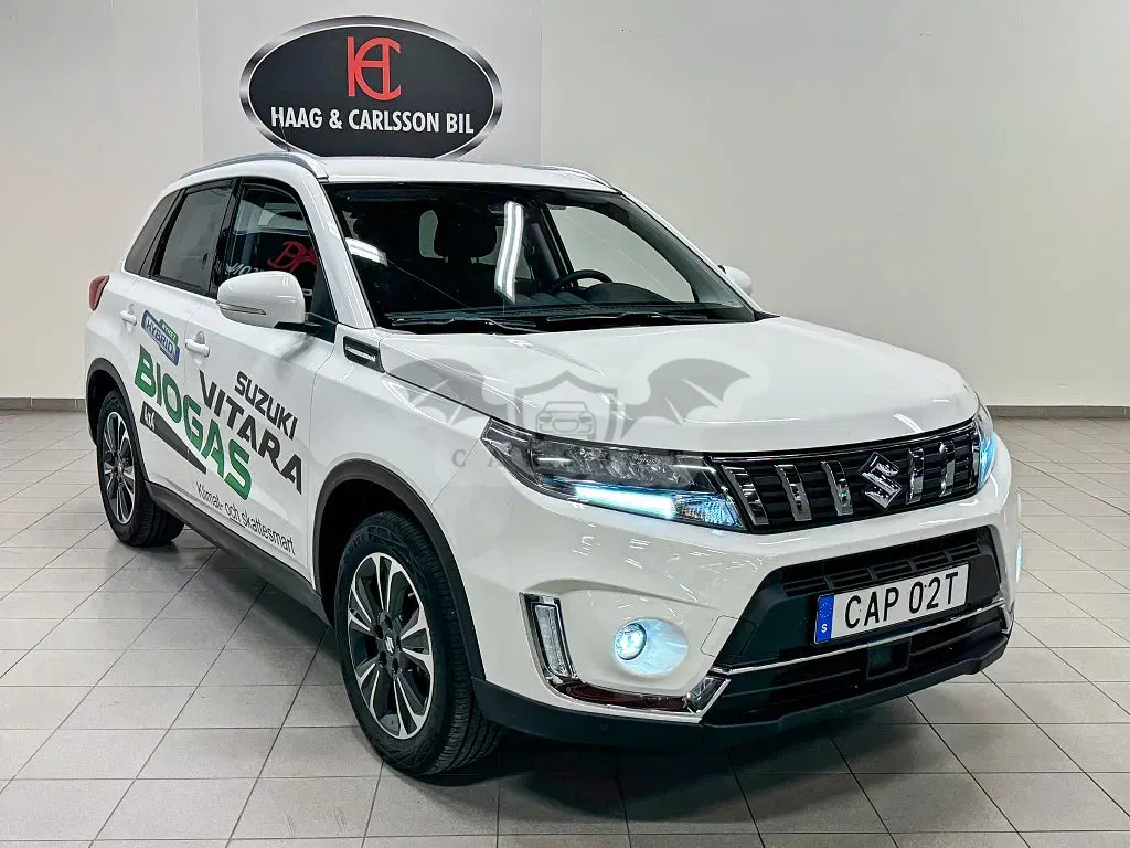 Suzuki Vitara 2023