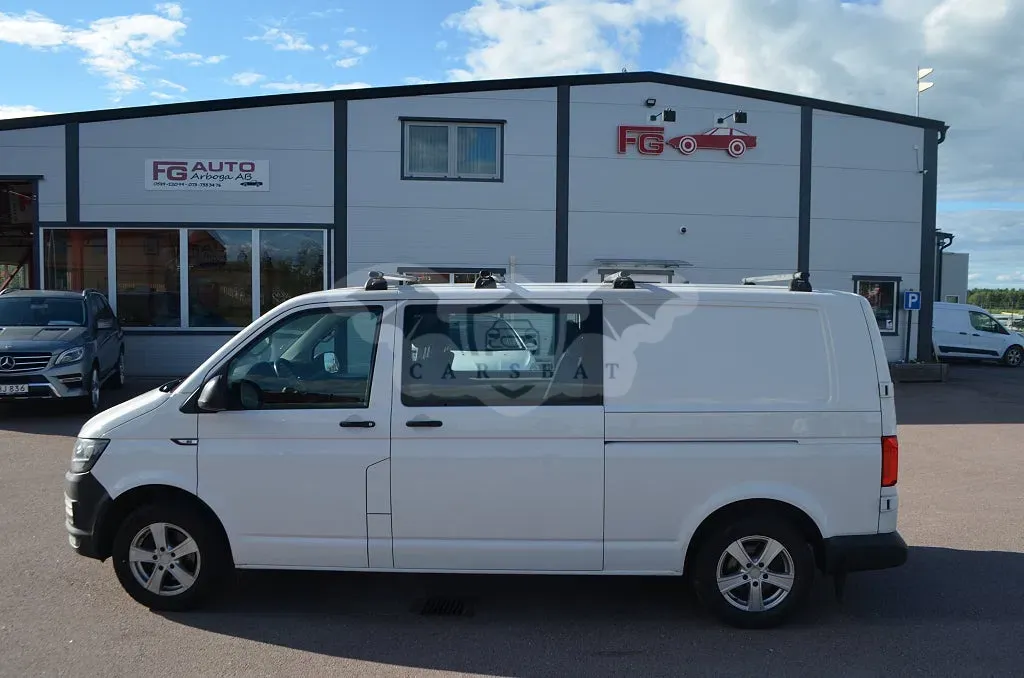 Volkswagen Transporter 2016