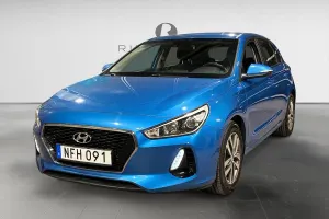 Hyundai i30 2018