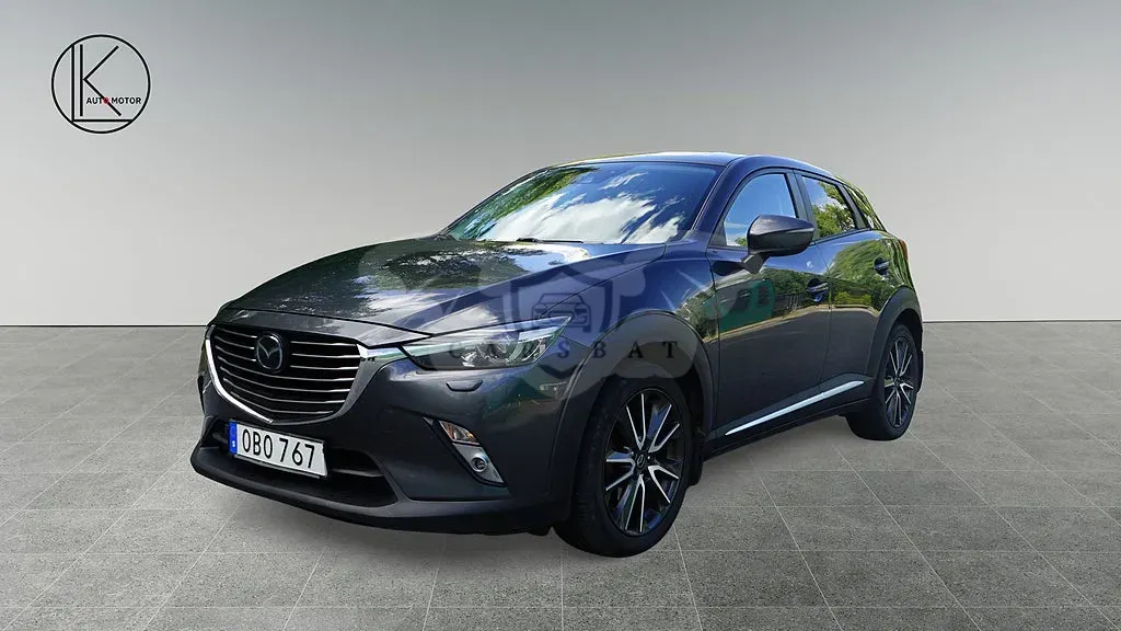Mazda CX-3 2016
