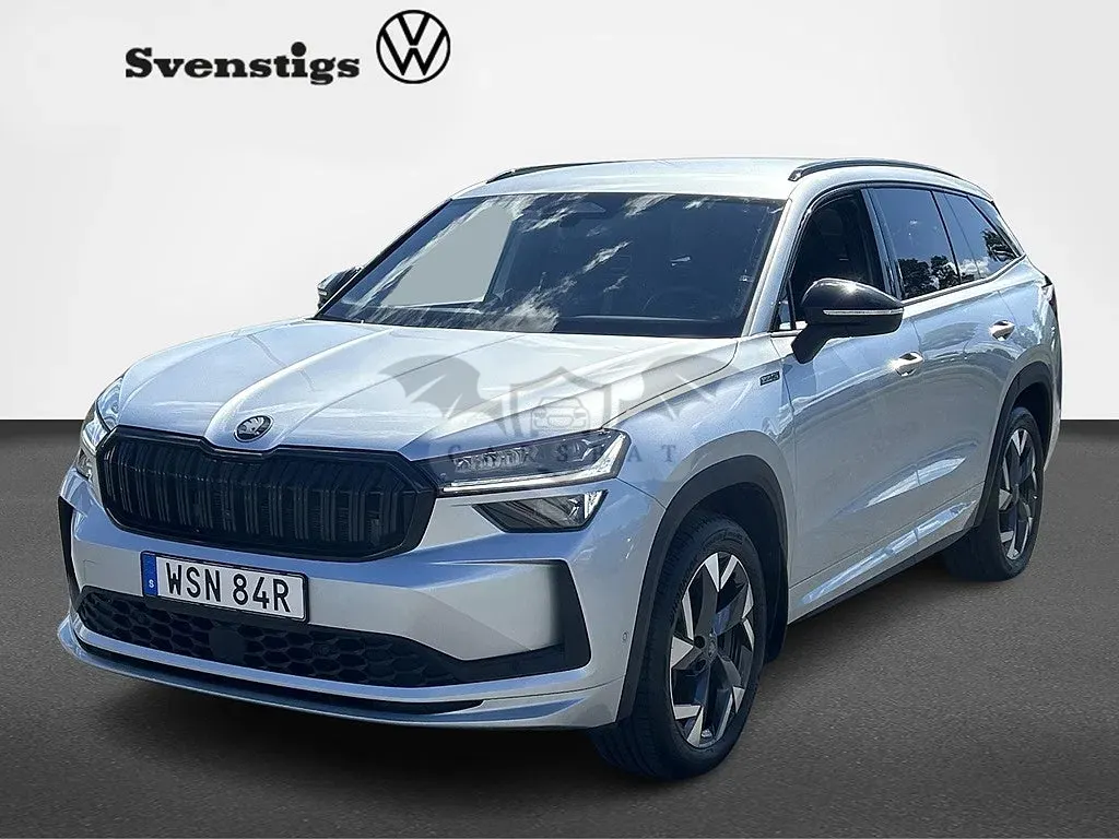Skoda Kodiaq 2026