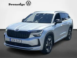 Skoda Kodiaq 2026
