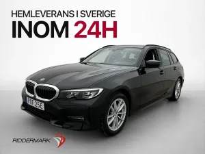 BMW 3 Series 320 2020