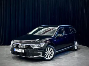 Volkswagen Passat 2016