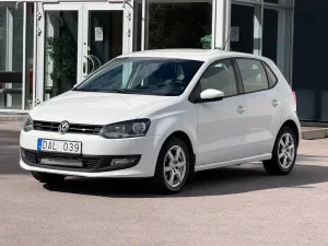 Volkswagen Polo 2010