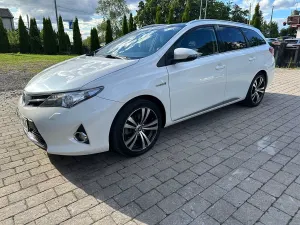 Toyota Auris 2014