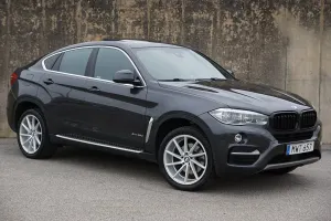BMW X6 2016