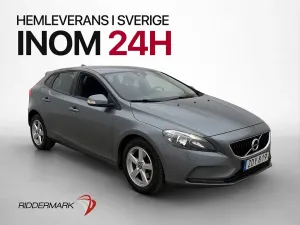 Volvo V40 2018