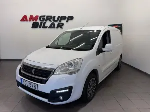 Peugeot Partner 2017