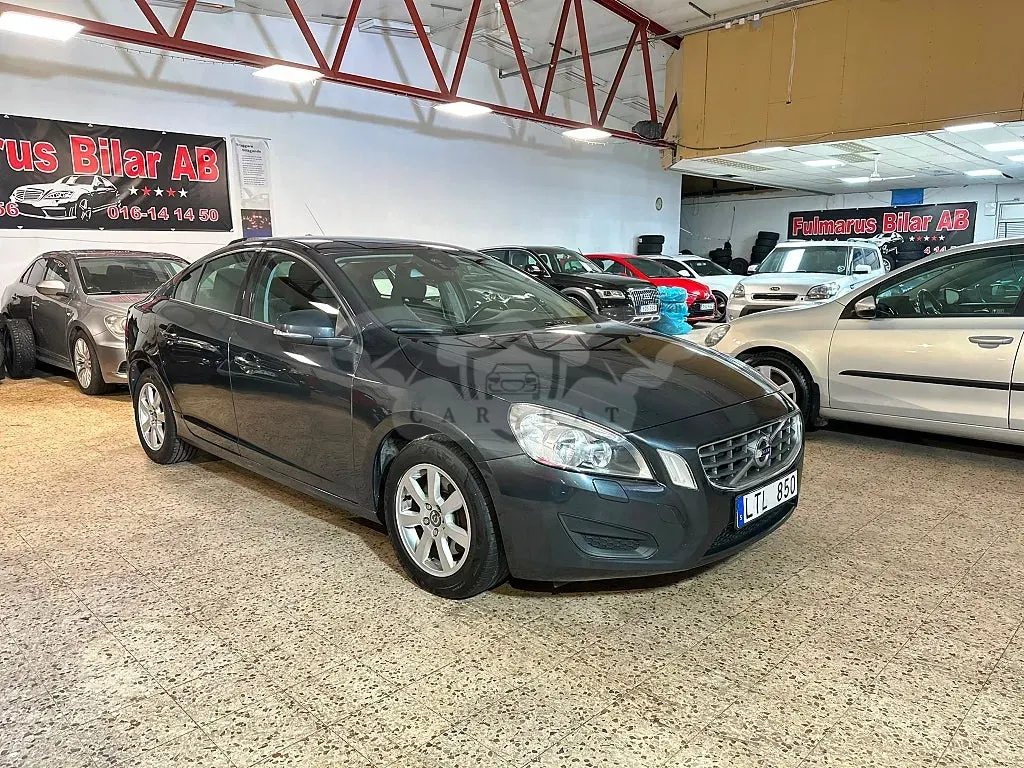 Volvo S60 2012