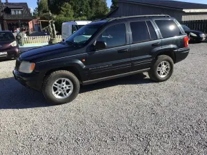 Jeep Grand Cherokee 2000