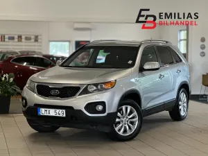 Kia Sorento 2010