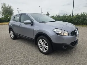 Nissan Qashqai 2011
