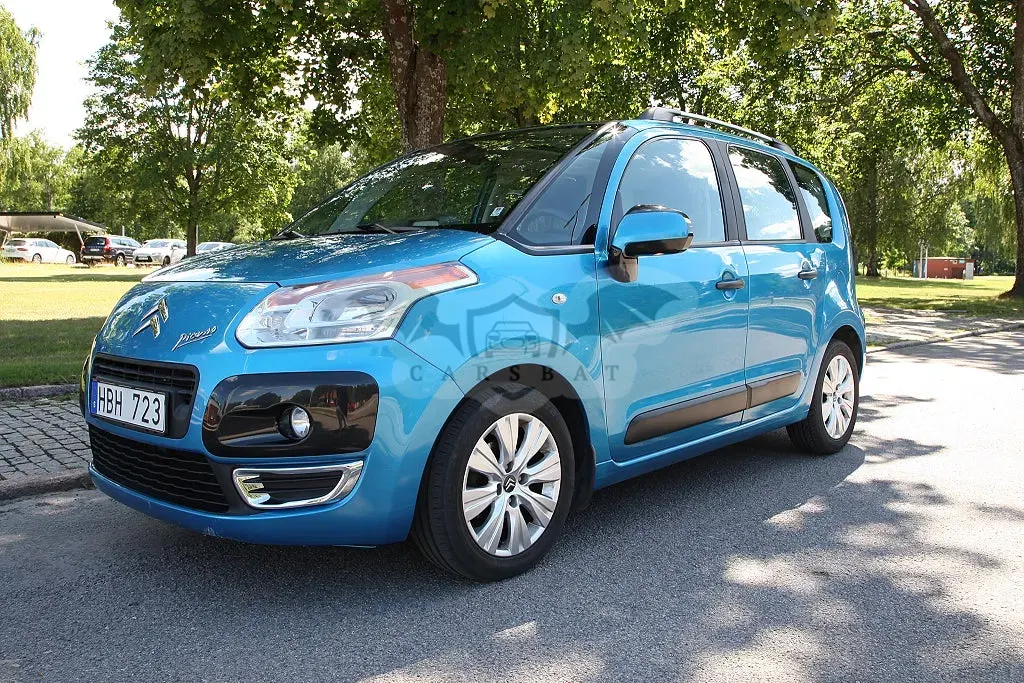 Citroën C3 Picasso 2010