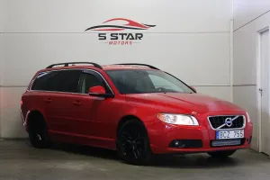 Volvo V70 2013