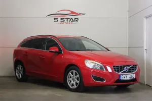 Volvo V60 2012