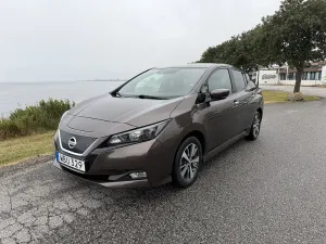 Nissan Leaf 2018