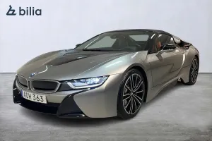 BMW i8 2019