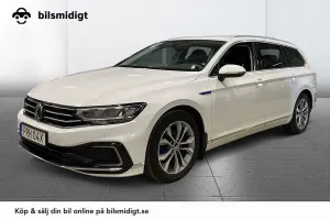 Volkswagen Passat 2022