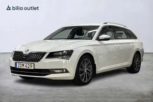 Skoda Superb 2018