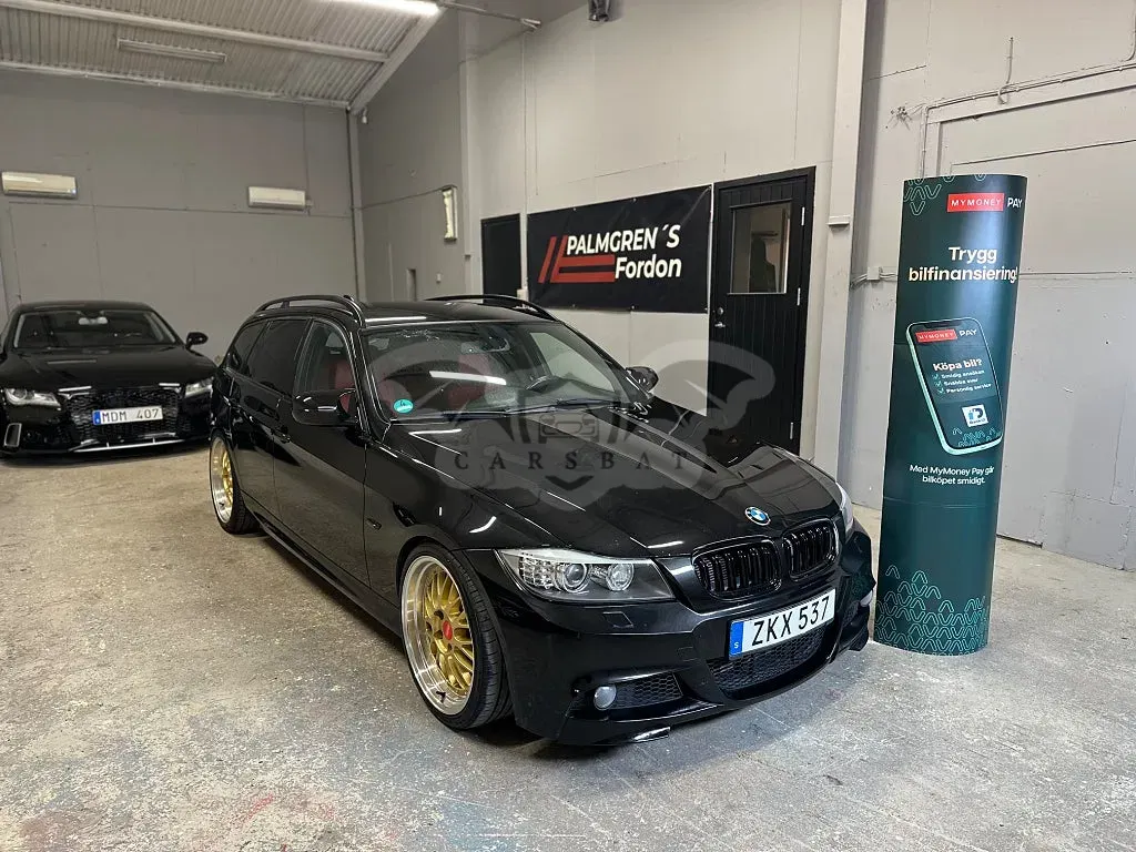 BMW 3 Series 335i 2009