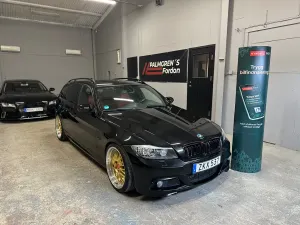 BMW 3 Series 335i 2009