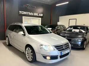 Volkswagen Passat 2010