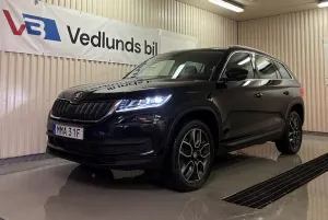 Skoda Kodiaq 2019