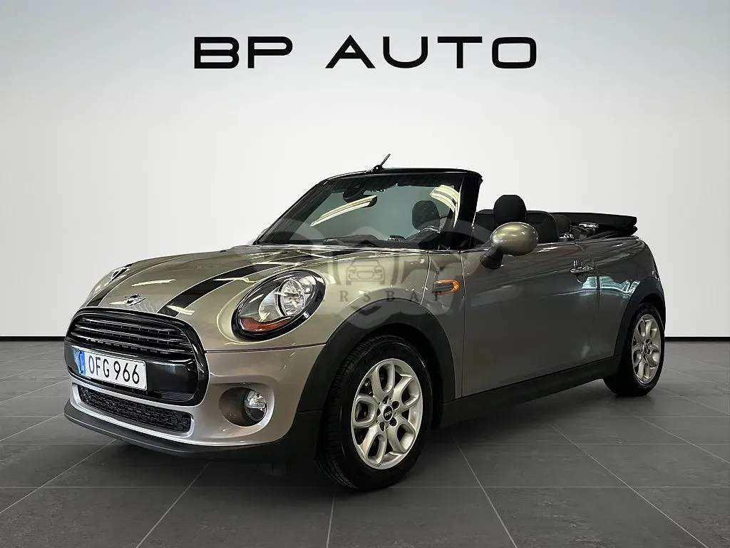 Mini Cooper 2017