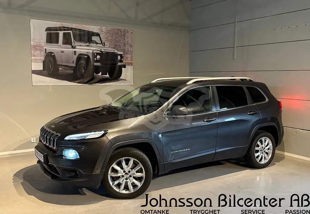 Jeep Cherokee 2015