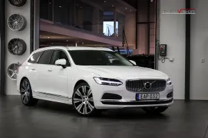 Volvo V90 2021