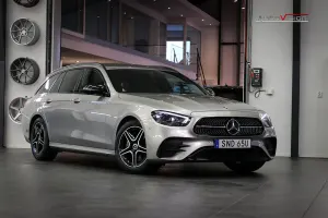 Mercedes-Benz E 2021