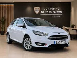 Ford Focus 2018