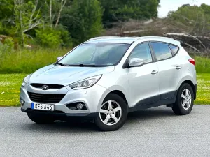 Hyundai ix35 2015