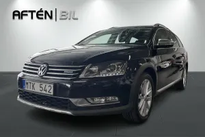 Volkswagen Passat 2012