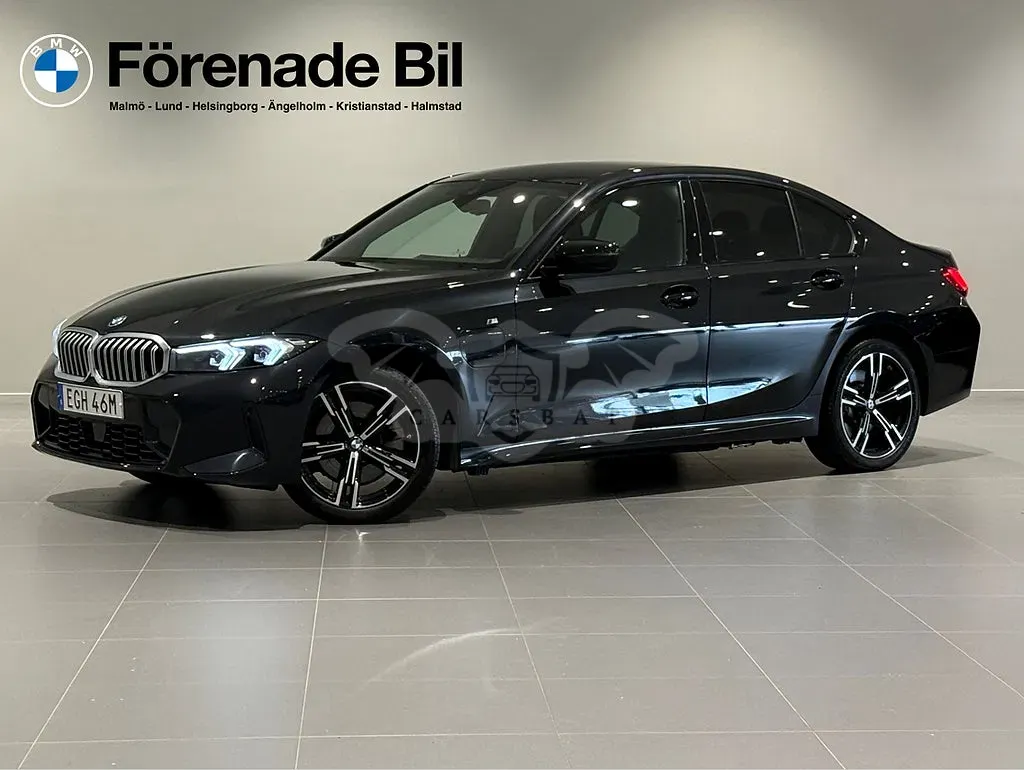 BMW 3 Series 330e 2025