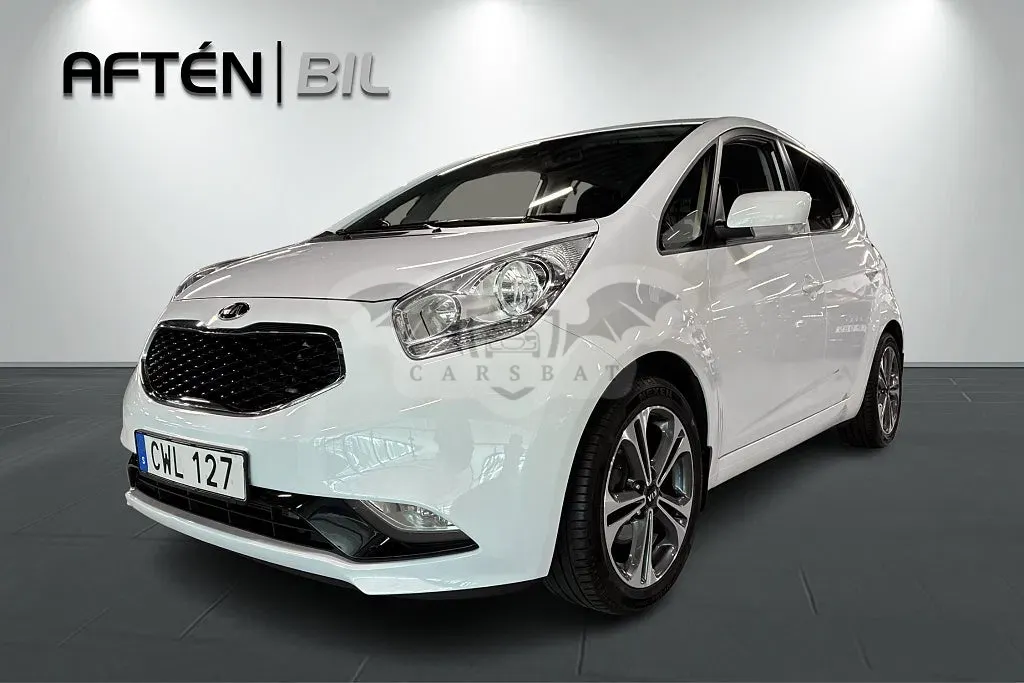 Kia Venga 2015