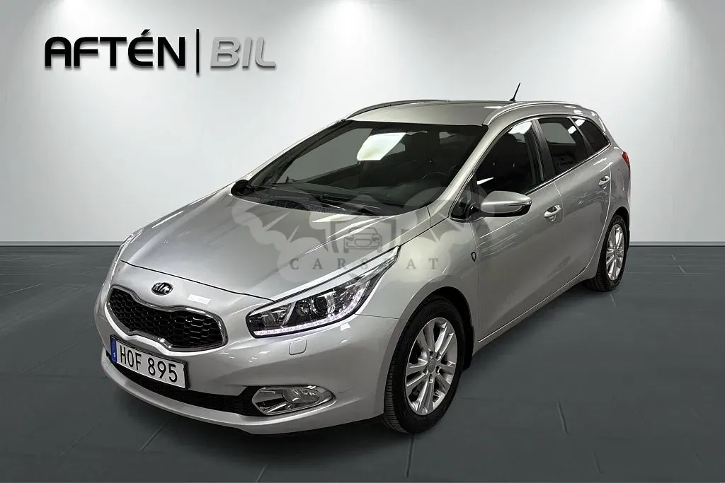 Kia Ceed 2015