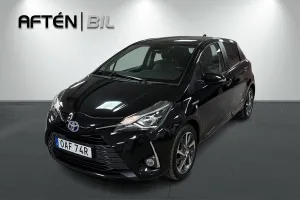 Toyota Yaris 2019