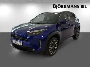 Toyota Yaris 2024