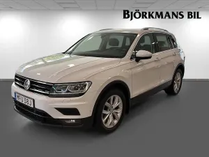 Volkswagen Tiguan 2018