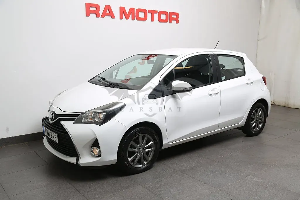 Toyota Yaris 2015