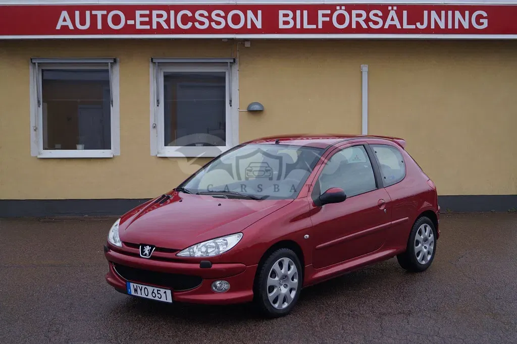 Peugeot 206 2005