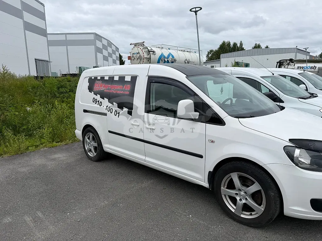 Volkswagen Caddy 2015